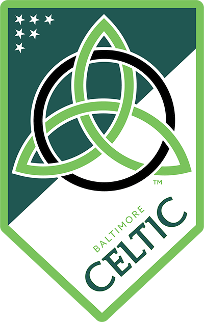 Baltimore Celtic SC logo