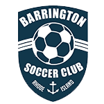 Barrington Youth Soccer Association logo