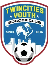 Twin Cities Youth Soccer Club logo