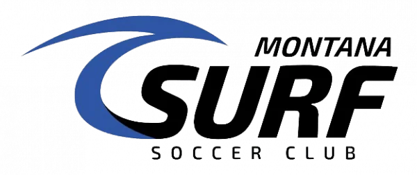 Montana Surf Soccer Club logo