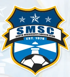 South Mississippi Soccer Club logo