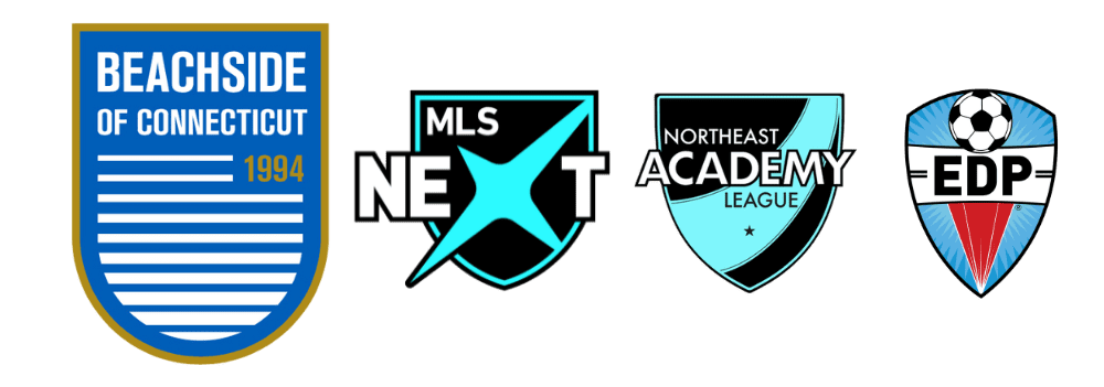 Beachside Soccer Club logo