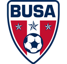 Birmingham United Soccer Association logo
