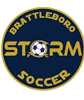 Brattleboro Youth Soccer Association logo