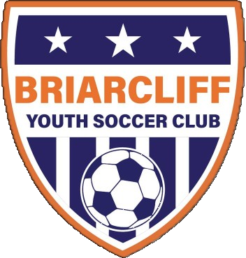Briarcliff Youth Soccer Club logo