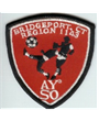 Bridgeport AYSO logo