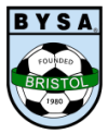 Bristol Youth Soccer Association logo