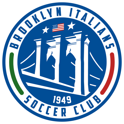 Brooklyn Italians Soccer Club logo