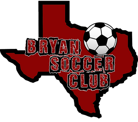 Bryan Soccer Club logo