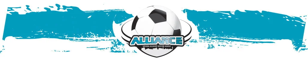 Nevada Alliance Soccer League logo