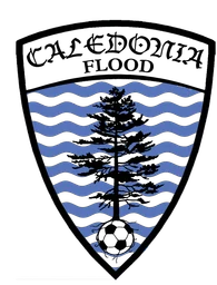 Caledonia Flood Soccer Club logo
