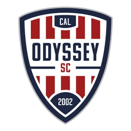California Odyssey Soccer Club logo