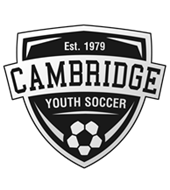 Cambridge Youth Soccer logo