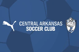 Central Arkansas Soccer Club logo