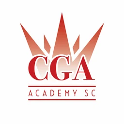 CGA Academy Soccer Club logo