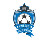 Chicago Soccer Academy of Fox Valley logo