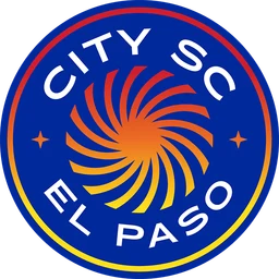 City SC El Paso logo