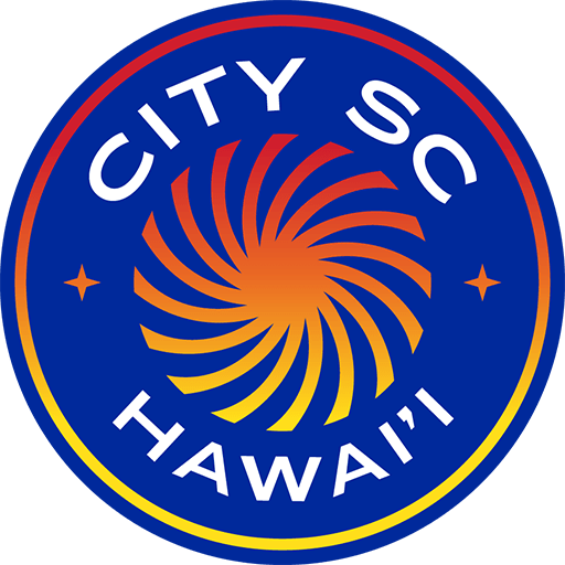 City SC Hawaii logo