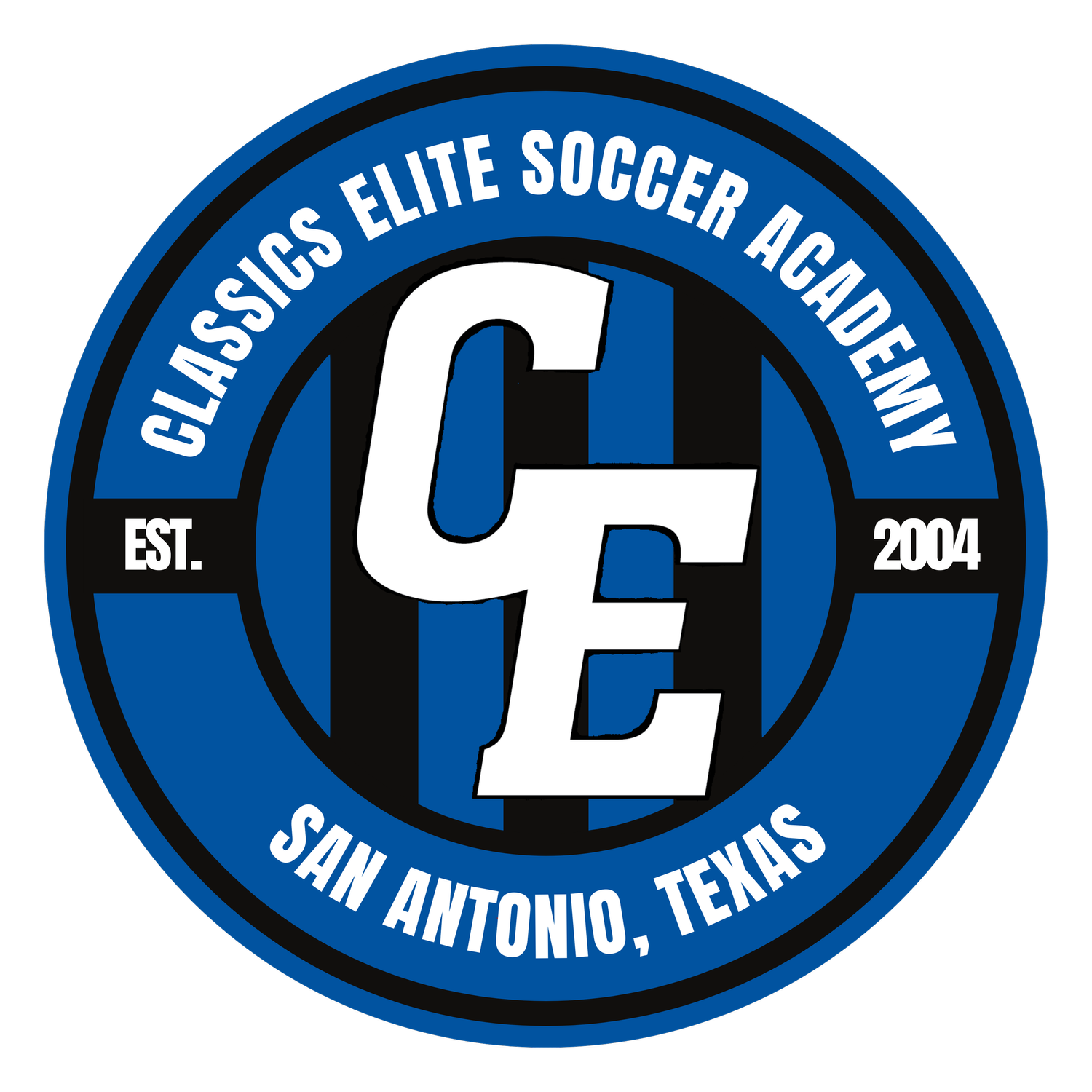 Classics Elite Soccer Academy logo