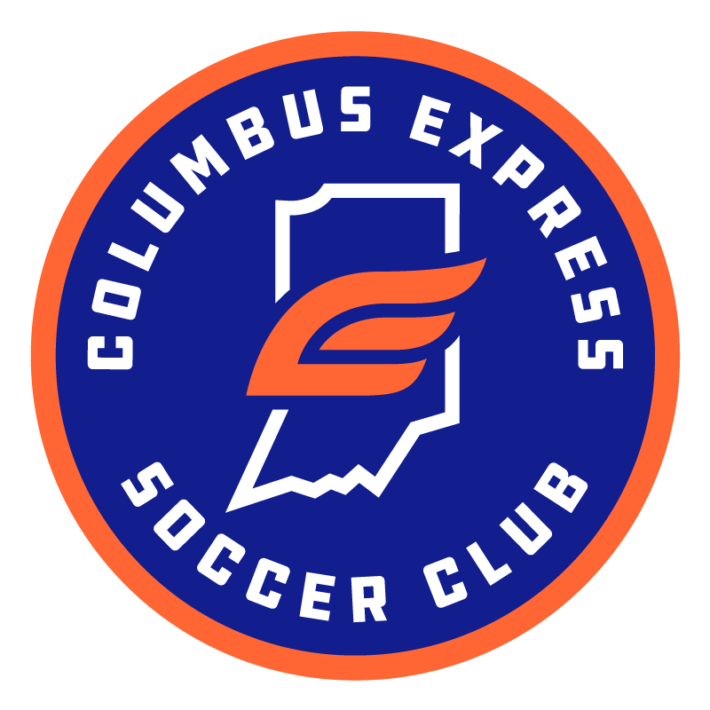 Columbus Express Soccer Club logo