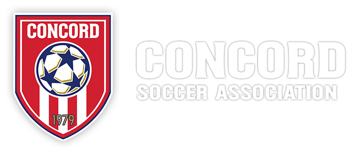 Concord Soccer Association logo