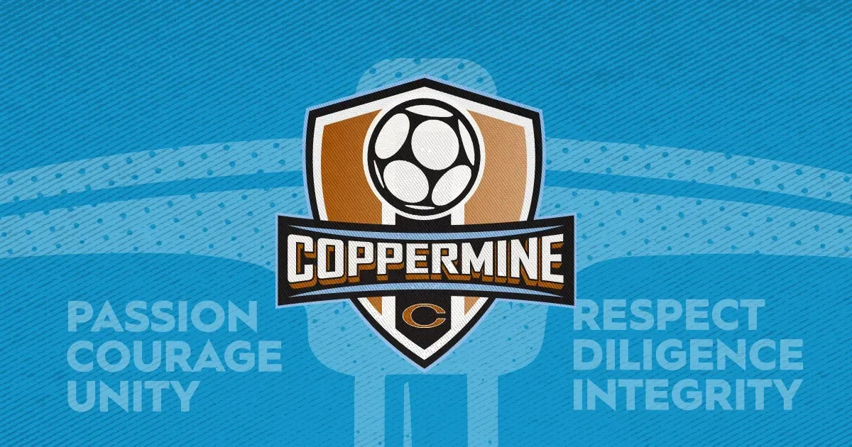 Coppermine Soccer Club logo