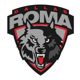 Dallas Roma FC logo
