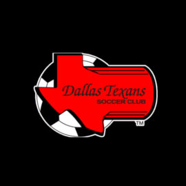 Dallas Texans Soccer Club logo
