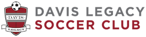 Davis Legacy Soccer Club logo