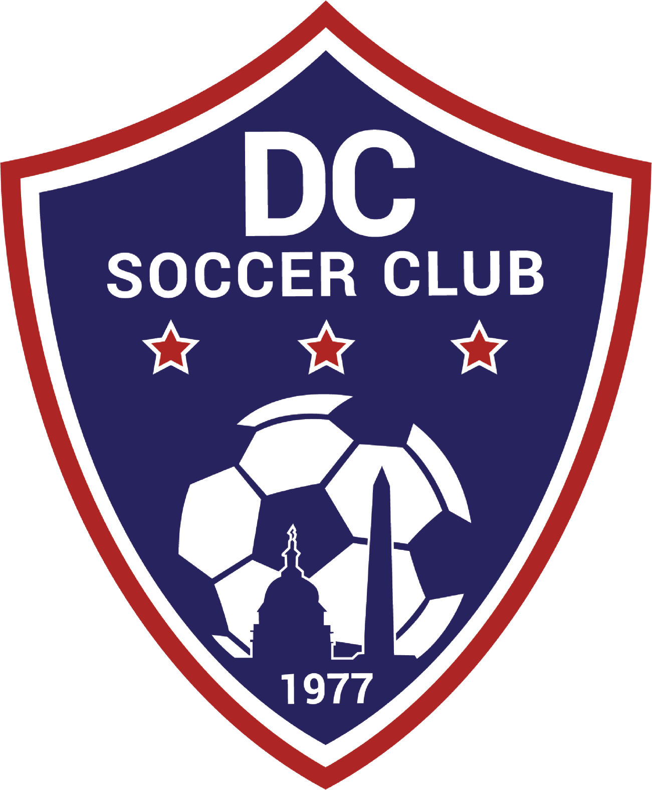 DC Soccer Club logo