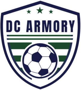 DC Soccer Federation logo