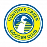 Hunter's Creek Soccer Club logo