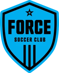 De Anza Force Soccer Club logo