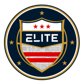 District Elite FC logo