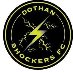Dothan Youth Soccer Association logo
