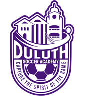 Duluth Soccer Academy logo