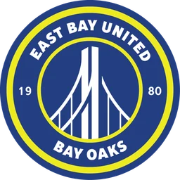 East Bay United Soccer Club logo