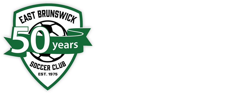 East Brunswick Soccer Club logo