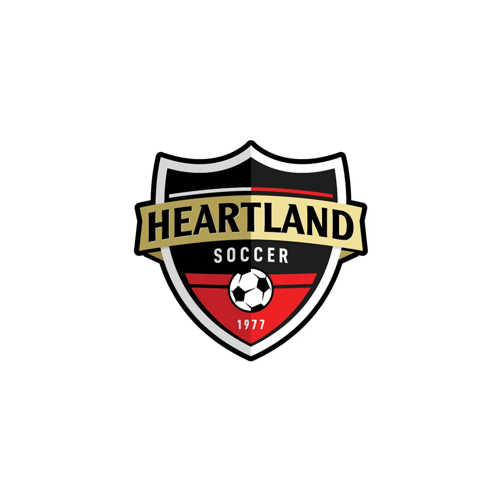 Heartland Soccer logo