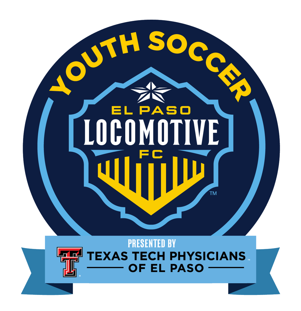 El Paso Locomotive Youth Soccer Club logo
