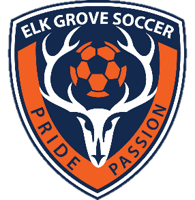 Elk Grove Soccer logo