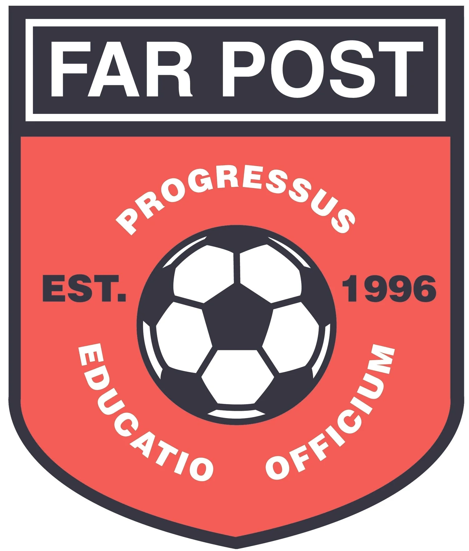 Far Post Soccer Club logo