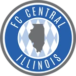 FC Central Illinois logo