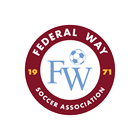 Federal Way Soccer Association logo