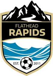 Flathead Rapids Soccer Club logo