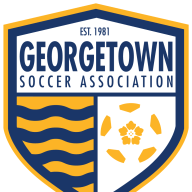 Georgetown Soccer Association logo