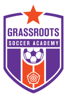 Grassroots Soccer Academy logo