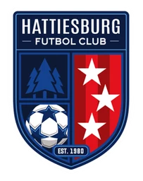 Hattiesburg Futbol Club logo