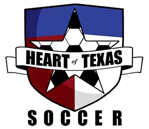 Heart of Texas Soccer Association logo