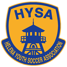 Helena Youth Soccer Association logo